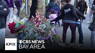 Bay Area community mourns victims of Cybertruck crash at Thanksgiving Turkey Trot event [upl. by Sergeant609]