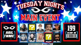 Tuesday Nights Main Event [upl. by Fredel]