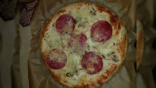 PIECZEMY 》》Super ciasto na pizze BAKING 》》 Great pizza recipelook in description [upl. by Ariad]