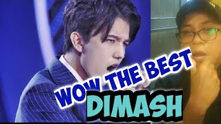 Dimash Kudaibergen  SOS Slavic Bazaar  SOS quotСлавян Базары  2018quot ашылуыREACTION [upl. by Lowery]