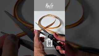 Free Cut COB LED Strip by Havit Lighting [upl. by Randolf306]