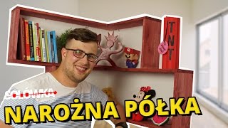 Solówka Abiego Narożna półka [upl. by Ahseiyk]