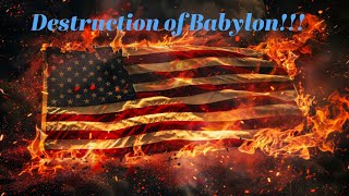 PPITS The Destruction of Babylon war ww3 death america [upl. by Saleme]