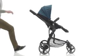 Poussette duo Be Cool BANDIT Travel System [upl. by Naomi]