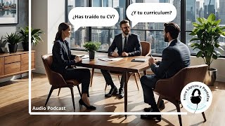 S02E63  Sirve para algo el curriculum vitae hoy en día o no  Entre Lápices y Pantallas [upl. by Hokanson]