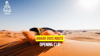 Opening clip dakar2025 [upl. by Ambie]