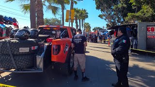 ¿Que Paso En La Baja 1000  Ensenada Baja California Mexico [upl. by Runstadler]