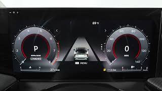 2025 Nissan Kicks  Drive Mode Selector [upl. by Aelahc]