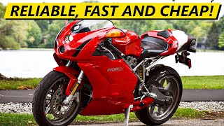 Top 7 Ducati Motorcycles to Buy [upl. by Ennywg439]