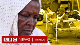 Life in Sudan after a year of war  BBC Africa [upl. by Fiore]