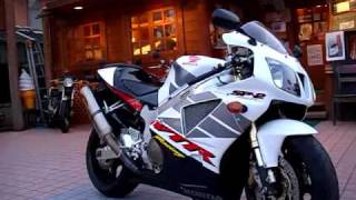 HONDA VTR 1000 SP2 Sound Akrapovic GPMOV [upl. by Jedlicka927]