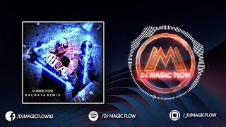 EXPLICALE  Yandel X Bad Bunny Dj Magic Flow Bachata Remix [upl. by Frohman]