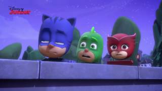 PJ Masks  Owlettes Tablet  Disney Junior UK [upl. by Hemetaf]