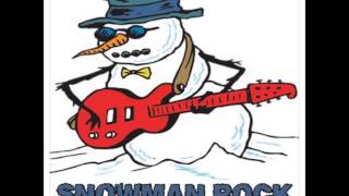 Frosty The Snowman Rock Version [upl. by Jorie40]