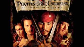 Pirates Of The Caribbean Soundtrack The Black Pearl [upl. by Prouty]