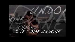 Undone Lyric Video [upl. by Heim]