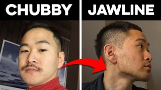 How To Get A Defined Jawline 7 Steps [upl. by Hartwell]