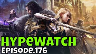 HypeWatch  Ep176Upcoming Gacha amp PC GamesSo Many Good Games This Week [upl. by Akoek]