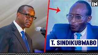 SINDIKUBWABO yaravuze ati quotMukore nko mu 1959 kandi nzabibahembera quotESCNLG Dr Bizimana [upl. by Froh]