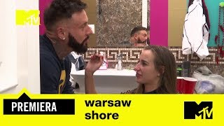 Warsaw Shore  Anastasiya odkryła kłamstwo Stiflera [upl. by Sidman472]