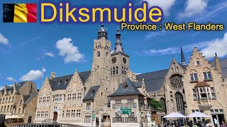 City Tour Diksmuide [upl. by Odnanref796]