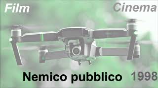 Nemico pubblico film 1998 TRAILER ITALIANO [upl. by Carrick]