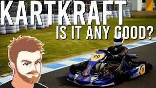 KartKraft  How is it in 2021  First Look and Impressions [upl. by Steffen]