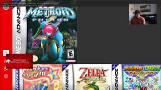 Metroid Fusion Gameboy Advance Nintendo Switch Yuzu Samus is Awesome Pt 5 Wide Beam amp Animals Saved [upl. by Inig]