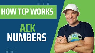 How TCP Works  Acknowledgment Numbers [upl. by Gotcher]