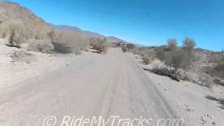 Buttes Pass Road from Hwy 78 to San Felipe Wash  Borrego Badlands Anza Borrego [upl. by Meit644]