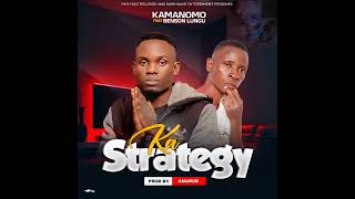 Ka StrategyKamanomo ft Benson Lungu Official music audio prod by Amarue [upl. by Nancee366]