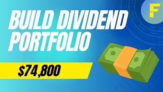 How To Build a Monster Dividend Portfolio  Financial Freedom Show EP 21 [upl. by Armmat193]