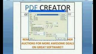 PDF Creator [upl. by Holms]