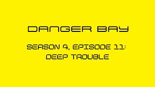 Danger Bay Season 4 Episode 11  68  Deep Trouble 💛🎬 [upl. by Anaujait]