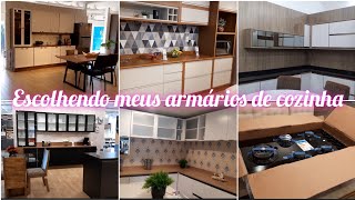 COZINHA MODULADA  TOUR NA CASAS BAHIA MARGINAL TIETÊ  MEU COOKTOP CHEGOU 🤩 Frescurinhas da Bia [upl. by Jamieson854]