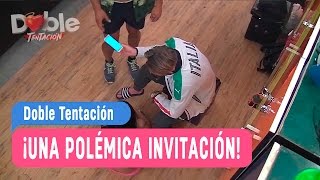 Doble Tentación  ¡Una polémica invitación  Capítulo 77 [upl. by Claribel]