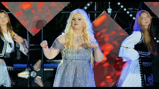 Floreta Ceka  Kolazh Dasme 2024 Official Video 4K [upl. by Ahsiram]