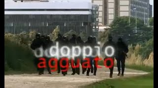 Doppio agguato film italiano [upl. by Rosene326]