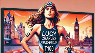 London T100 Triathlons 250000 Prize Fund [upl. by Brittain751]