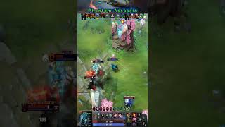 1 Level In 23 Seconds Pa Likes this Very Much dota2 dota2highlights rampage [upl. by Eiboh]