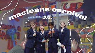 Macleans College Carnival 2023 [upl. by Jonathan]