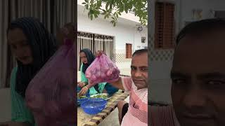 Aaj Banegi Ye Sabji minivlogs dailyminivlogs villagekitchen sunilpalvlogs [upl. by Pincas]