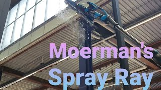 Moermans quot Spray Rayquot [upl. by Armelda227]