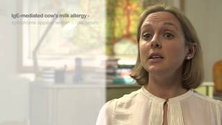 What is the difference between an IgE and a nonIgE mediated allergy [upl. by Nuahsyar320]