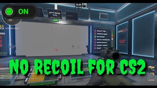 CS2 No Recoil Macro 2024  Undetectable Script for ALL Mouse Better Than AHK [upl. by Rafaello]