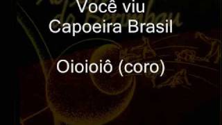 Capoeira Brasil Ao som do Berimbau Caxias [upl. by Pharaoh]