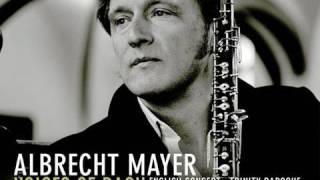 Albrecht Mayer  Voices of Bach trailer [upl. by Varick688]