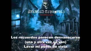 Avenged Sevenfold  Buried alive Sub Españolwmv [upl. by Constanta]