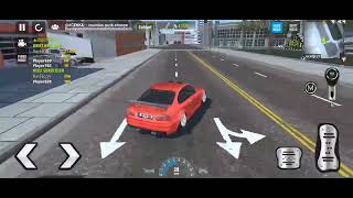 Car Parking 3d Tofaş Şahin drift Attık [upl. by Leryt275]