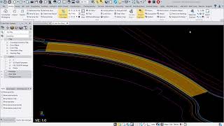 Trimble Business Center  Match 12d Attributes V10 [upl. by Ettenauq]